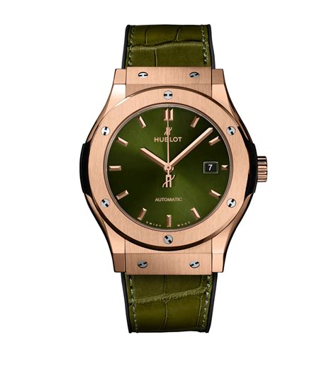 hublot keramik gold|hublot king gold watch.